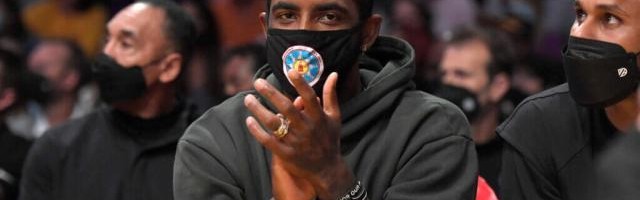 完美电竞-美记怒批欧文是混乱制造者 76人不愿用西蒙斯换他