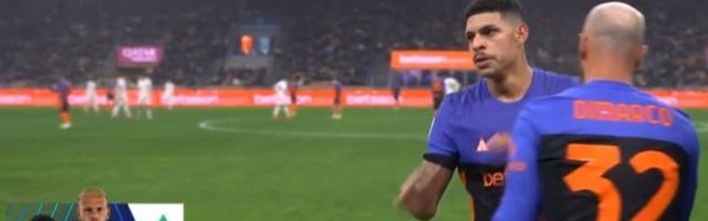 完美电竞-国米暖心之举力助两“罪魁” 教练尝试新右翼是在施压高层？