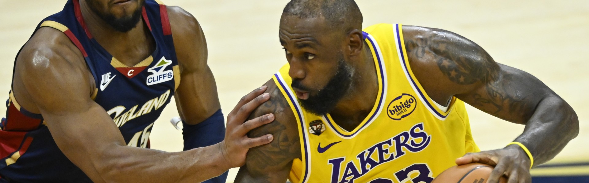 杰弗森：泰森不能挑拨骑士球迷讨厌米切尔 就像科密讨厌老詹一样